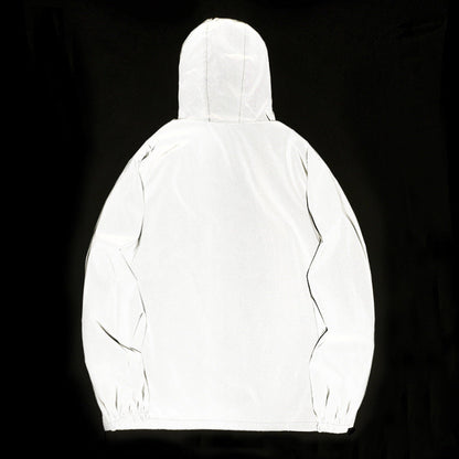 Selevio - Reflektierende Jacke mit Sichtbarkeitseffekt