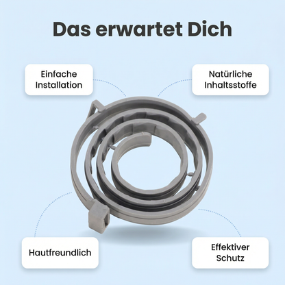 Selevio - Schutz-Halsband gegen Zecken